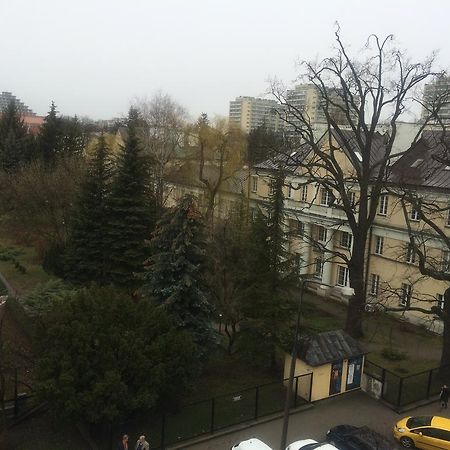 Apartament Wisniowa Varsavia Esterno foto