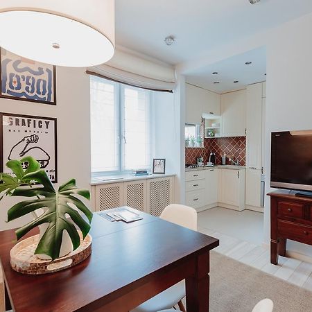Apartament Wisniowa Varsavia Esterno foto