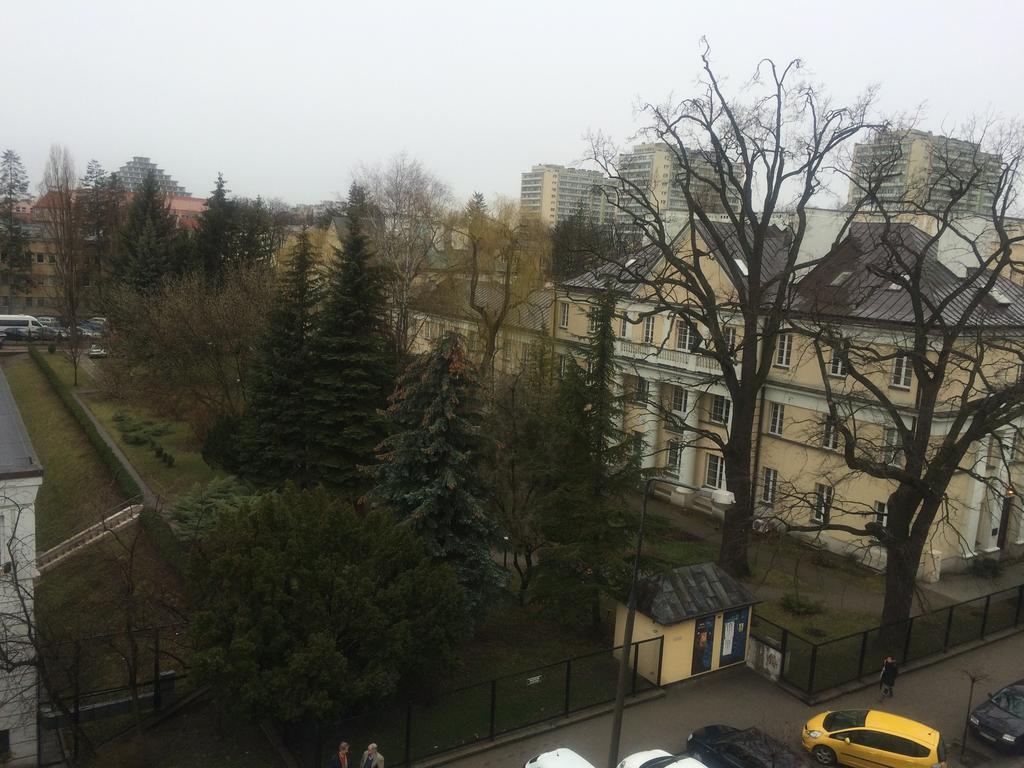 Apartament Wisniowa Varsavia Esterno foto