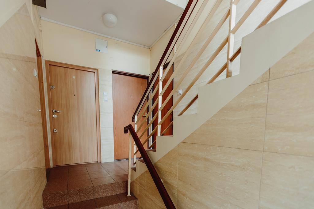 Apartament Wisniowa Varsavia Esterno foto