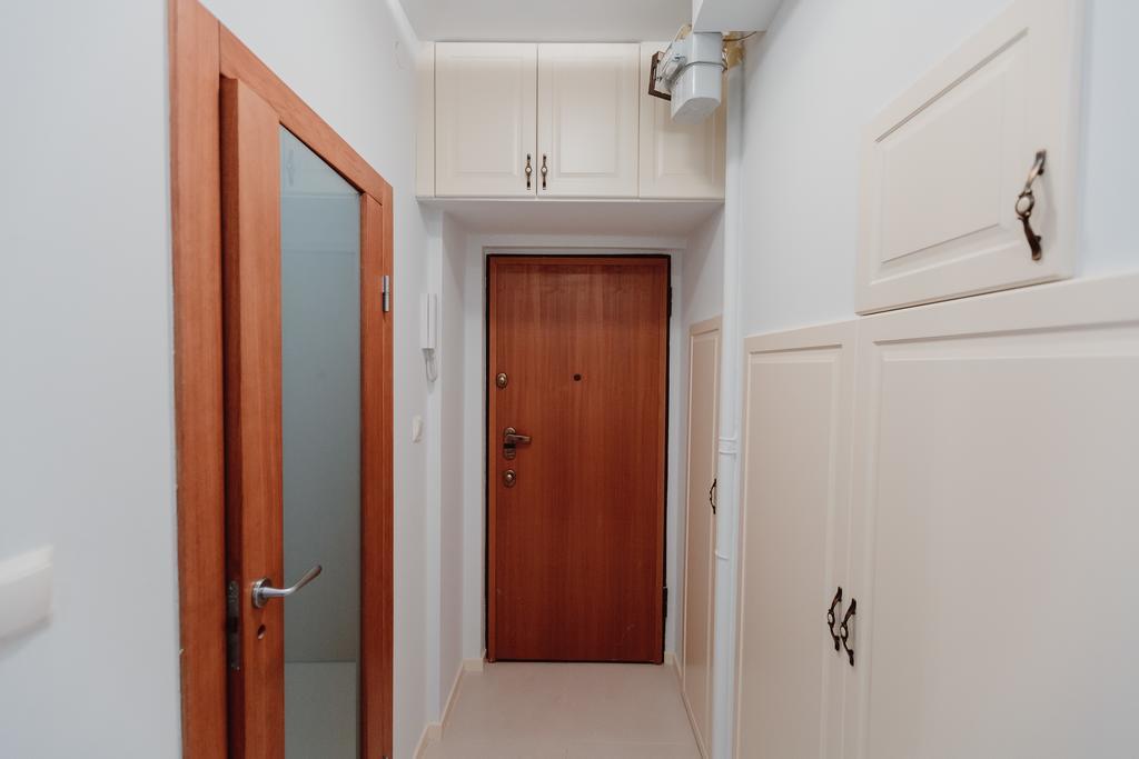 Apartament Wisniowa Varsavia Esterno foto