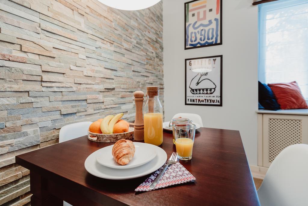 Apartament Wisniowa Varsavia Esterno foto