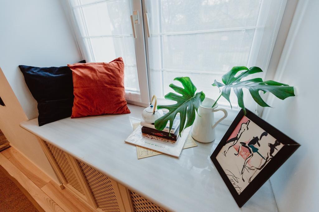 Apartament Wisniowa Varsavia Esterno foto