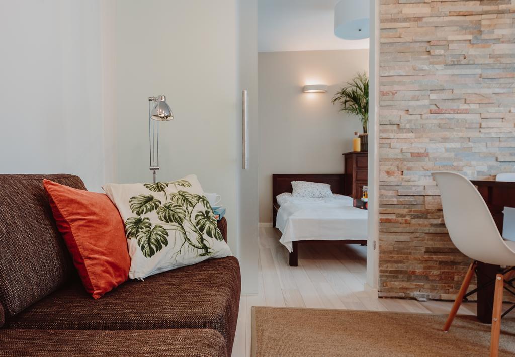 Apartament Wisniowa Varsavia Esterno foto
