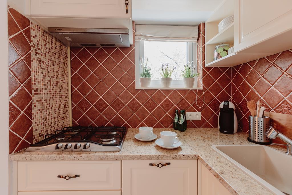Apartament Wisniowa Varsavia Esterno foto