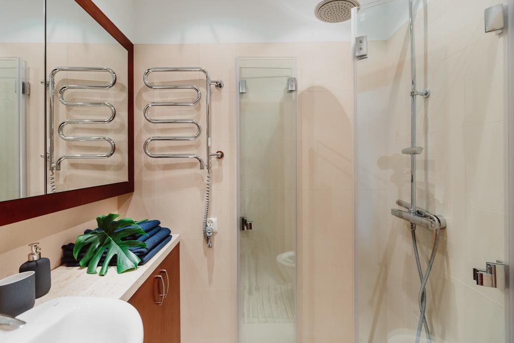 Apartament Wisniowa Varsavia Esterno foto
