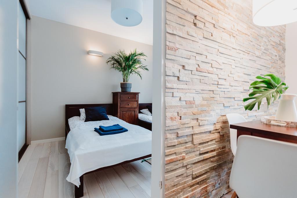 Apartament Wisniowa Varsavia Esterno foto