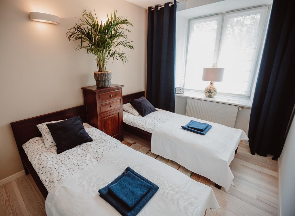 Apartament Wisniowa Varsavia Esterno foto