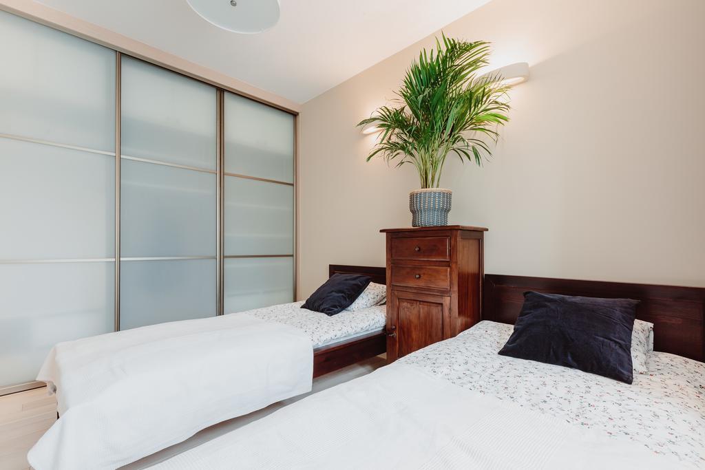 Apartament Wisniowa Varsavia Esterno foto