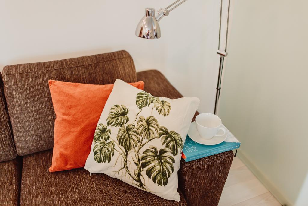 Apartament Wisniowa Varsavia Esterno foto
